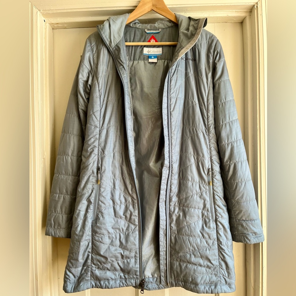 Columbia Women's Omni Heat Down Jacket